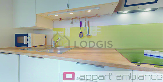 Apartamento Nord-Est de Lyon - 