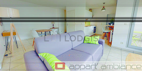 Appartamento Nord-Est de Lyon - 