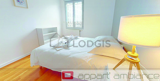 Appartamento Nord-Est de Lyon - 