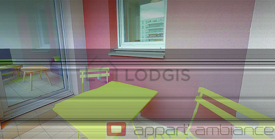 Appartement Nord-Est de Lyon - 