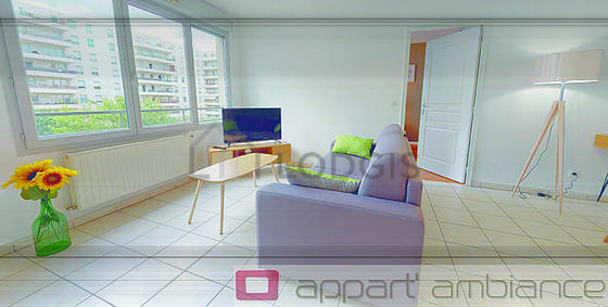 Wohnung Nord-Est de Lyon - 