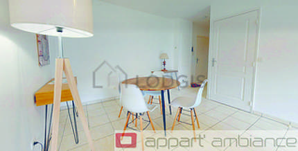 Villeurbanne 1 quarto Apartamento