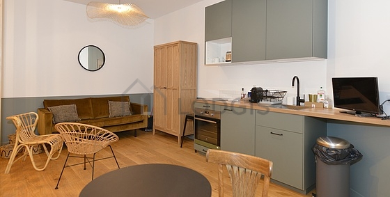 Appartement Lyon 2° - 