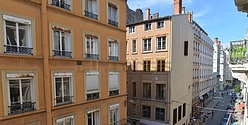Квартира Lyon 2° - Гостиная