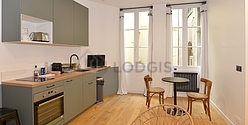 Apartment Lyon 2° - Kitchen