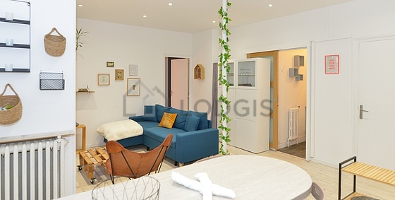 Appartamento Lyon 3° - 