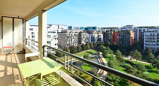 Квартира Lyon 3° - 