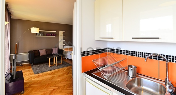 Квартира Lyon 3° - 