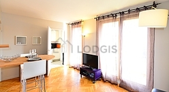 Квартира Lyon 3° - Гостиная