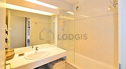 Apartamento Lyon 3° - Casa de banho