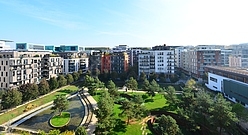 Apartamento Lyon 3° - Terraça