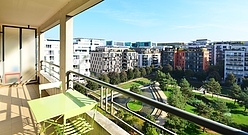 Apartamento Lyon 3° - Terraça