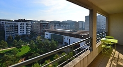 Apartamento Lyon 3° - Terraça