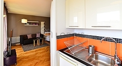 Apartment Lyon 3° - Kitchen