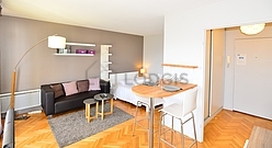 Apartment Lyon 3° - Living room