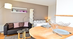 Apartment Lyon 3° - Living room