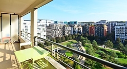 Appartamento Lyon 3° - Terrazzo