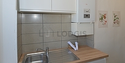 Apartamento Lyon 6° - Cozinha