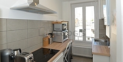 Apartment Lyon 6° - Kitchen