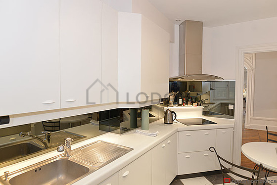 Wohnung Lyon 6° - 