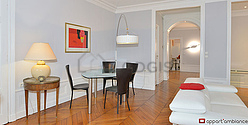Apartamento Lyon 6° - Salón