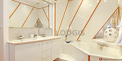 Apartment Lyon 6° - Bathroom