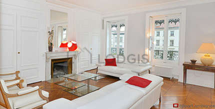 Lyon 2 dormitorios Apartamento