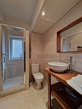 Wohnung Lyon 2° - Badezimmer