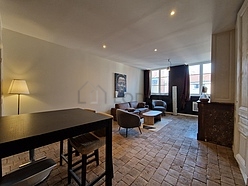 Wohnung Lyon 2° - Wohnzimmer