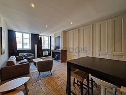 Wohnung Lyon 2° - Wohnzimmer