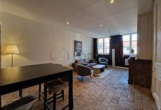 Lyon 1 Schlafzimmer Wohnung