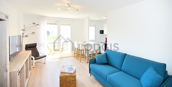 Wohnung Lyon 3° - 