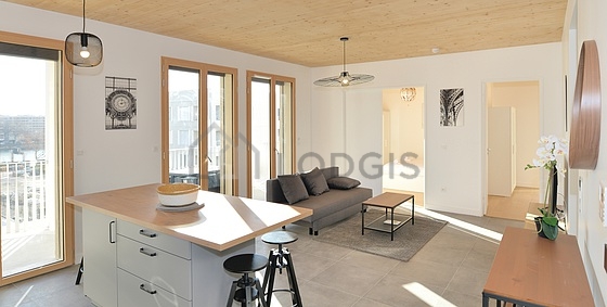 Apartment Lyon 2° - 