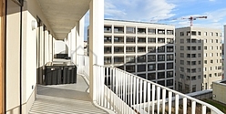Apartamento Lyon 2° - Terraza