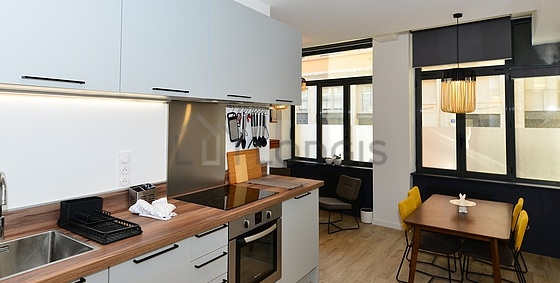 Apartamento Lyon 1° - 