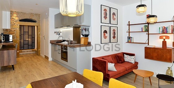 Appartamento Lyon 1° - 
