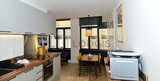 Wohnung Lyon 1° - 