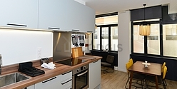 Apartamento Lyon 1° - Cozinha