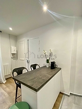 Apartamento París 20° - Cocina