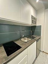 Apartamento Paris 20° - Cozinha