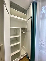Apartamento París 20° - Dormitorio