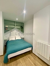 Apartamento Paris 20° - Quarto