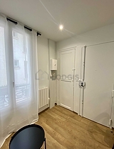 Apartamento Paris 20° - Salaõ