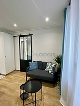 Apartamento París 20° - Salón