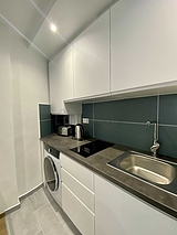 Apartment Paris 20° - Kitchen