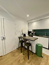 Apartment Paris 20° - Kitchen