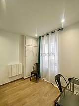 Appartamento Parigi 20° - Camera