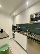 Wohnung Paris 20° - Küche