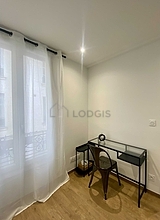 Wohnung Paris 20° - Schlafzimmer
