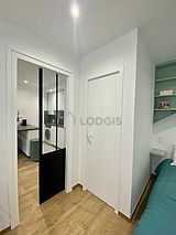 Wohnung Paris 20° - Schlafzimmer